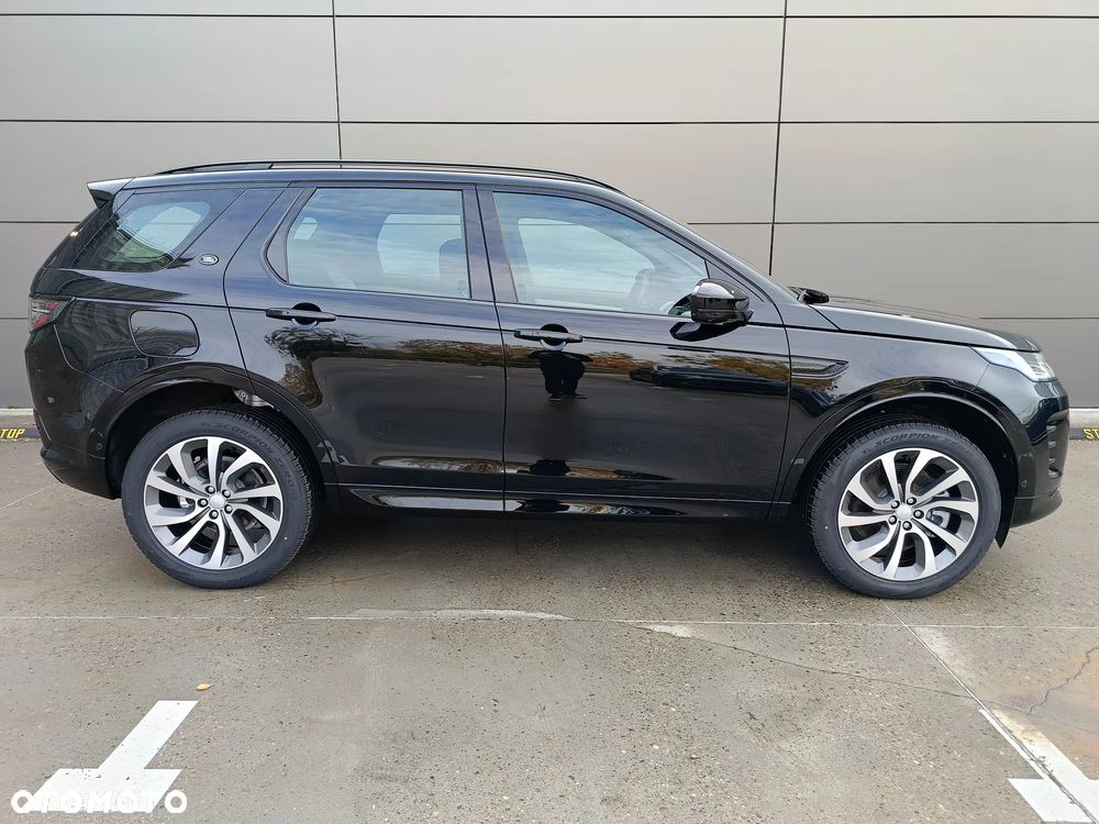 Land Rover Discovery Sport - 5