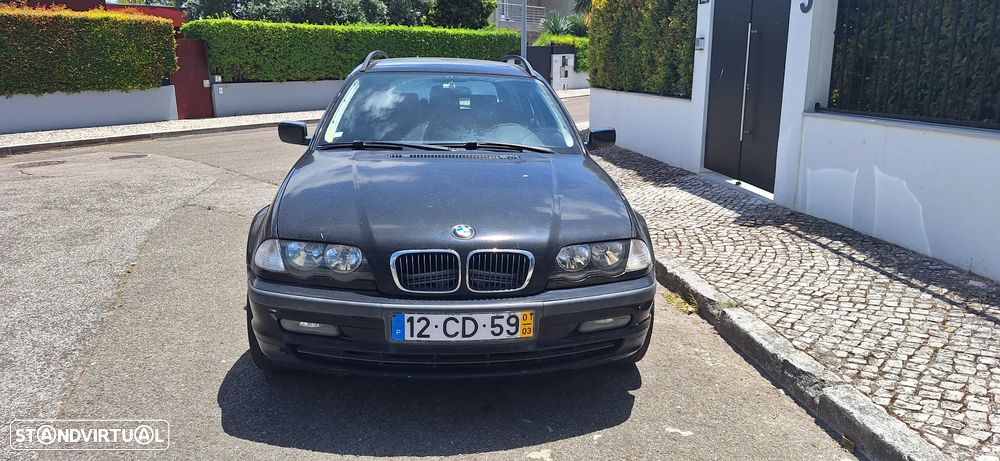 BMW 320 d Touring - 3
