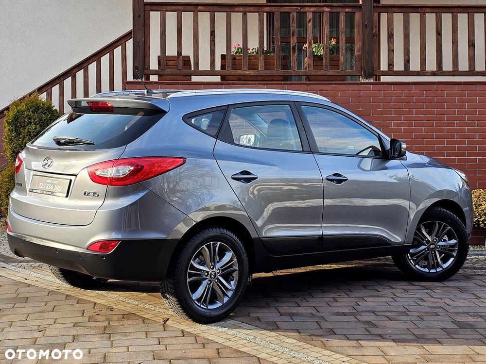 Hyundai ix35 1.6 2WD Style - 23
