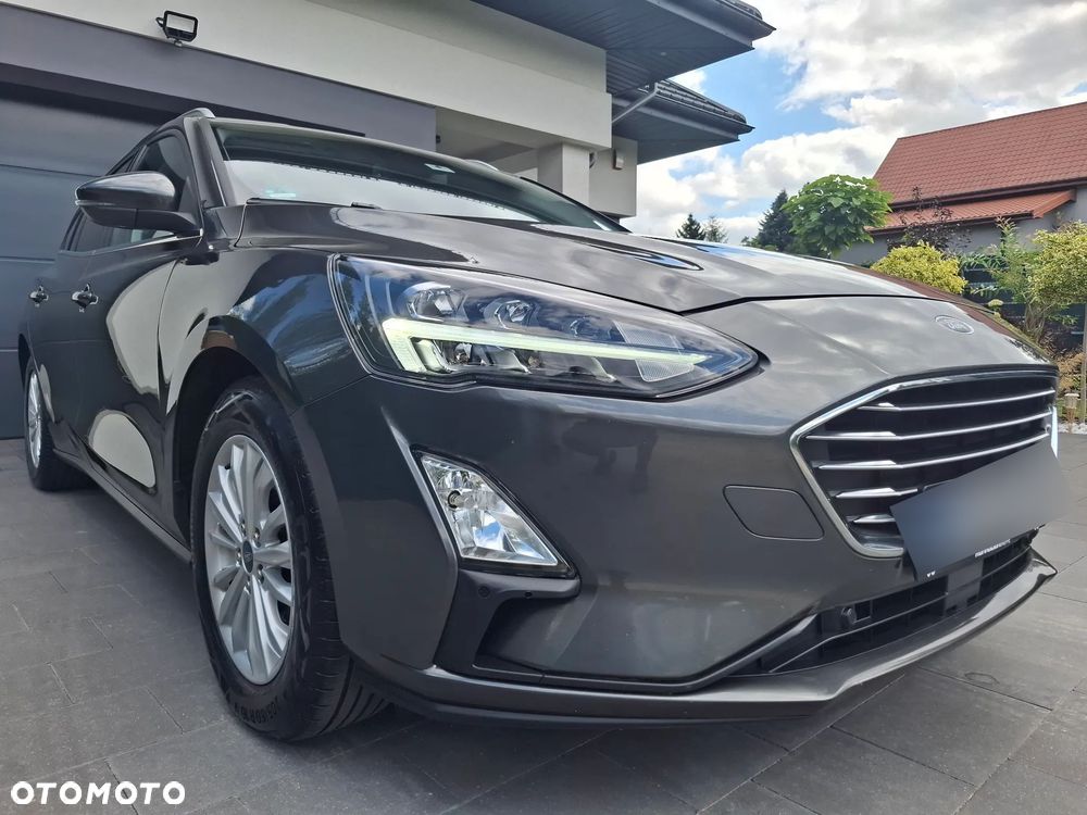 Ford Focus 1.5 EcoBlue STart-Stopp-System TITANIUM X - 7