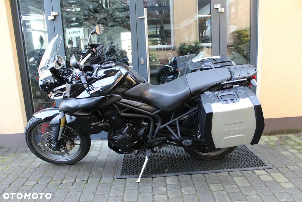 Triumph Tiger - 3