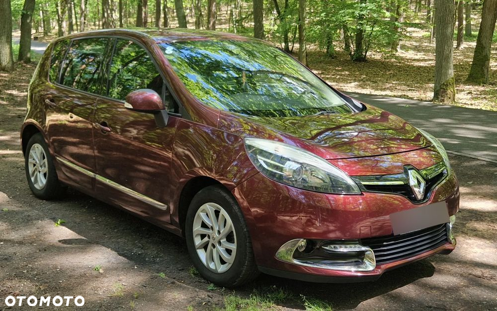 Renault Scenic 1.5 dCi Dynamique - 6