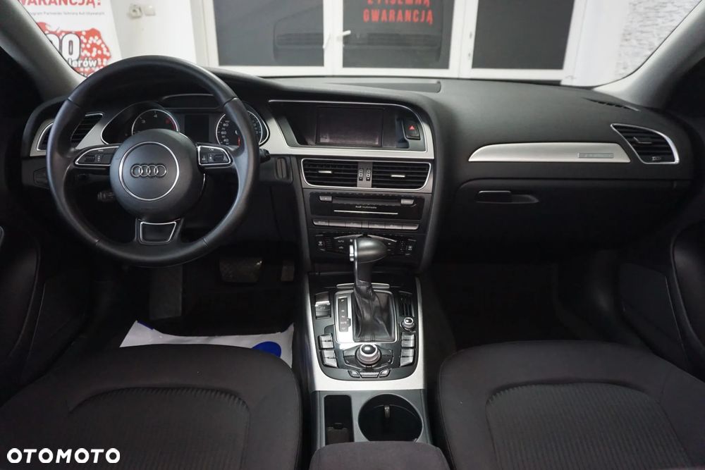 Audi A4 Avant 2.0 TDI DPF quattro S tronic S line Sportpaket - 19