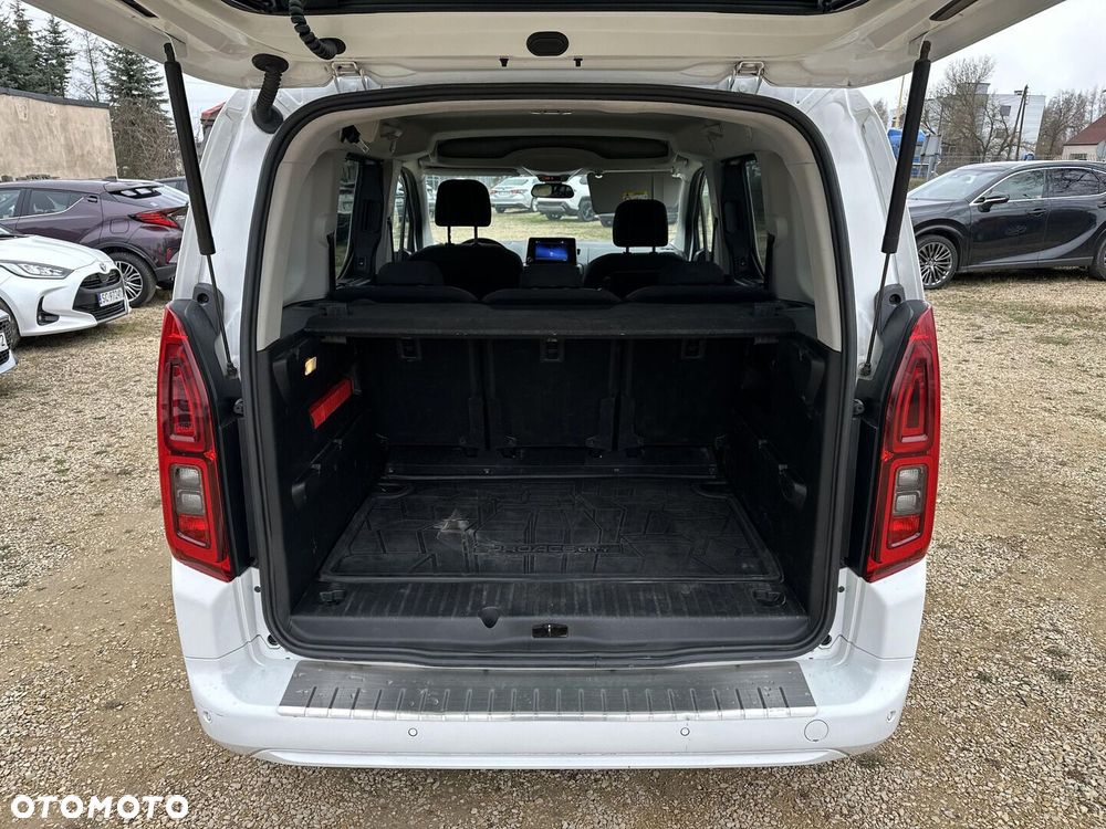 Toyota Proace City Verso 1.5 D-4D Family - 10