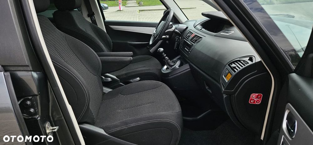 Citroën C4 Grand Picasso 1.6 HDi FAP (7-Sitzer) Exclusive - 11