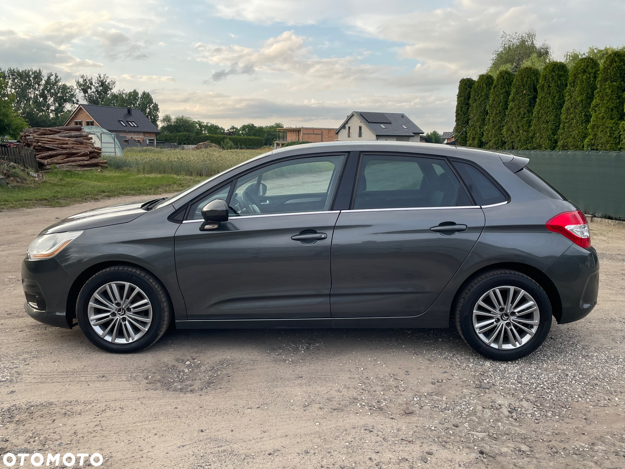 Citroën C4 1.6 VTi Equilibre Pack - 6