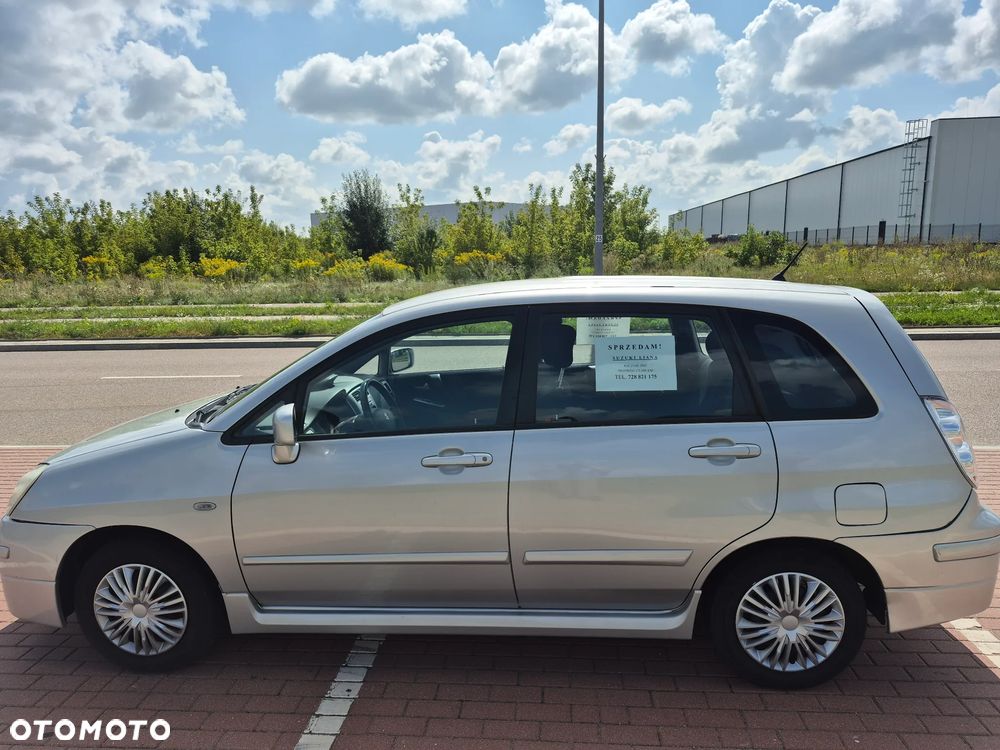 Suzuki Liana 1.6 Comfort - 8