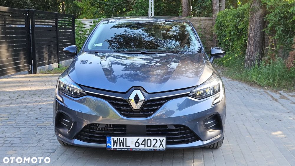 Renault Clio 1.0 TCe Intens - 12