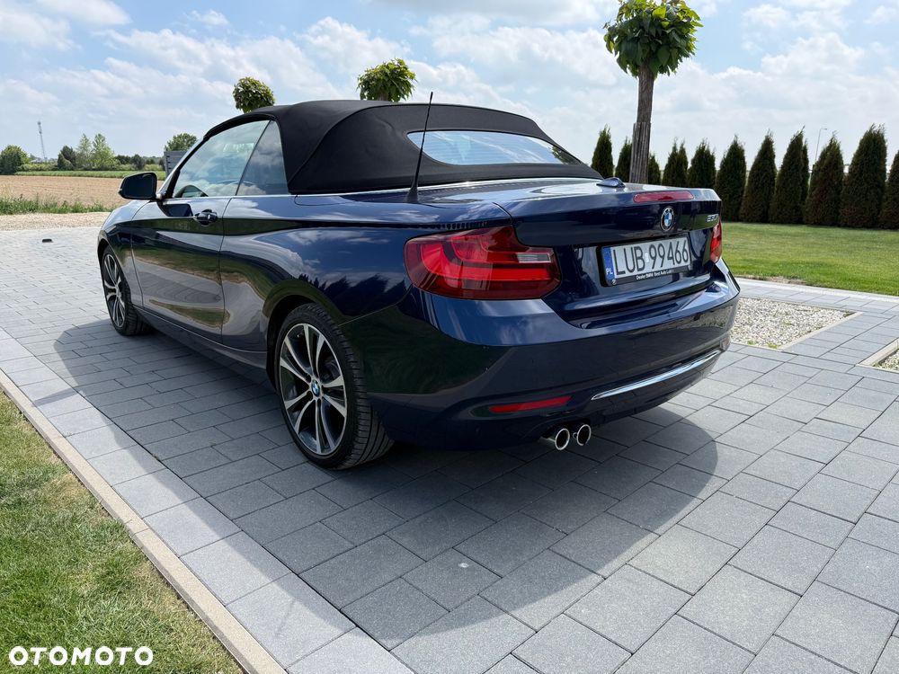 BMW Seria 2 230i M Sport - 9