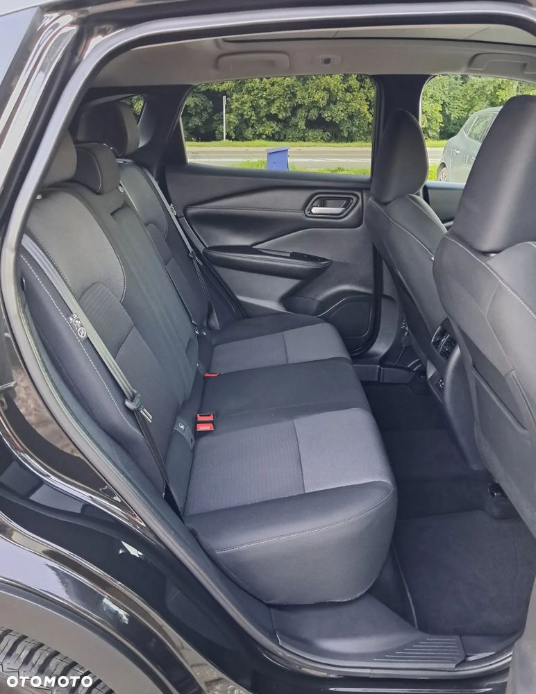 Nissan Qashqai 1.3 DIG-T MHEV Xtronic Tekna - 13