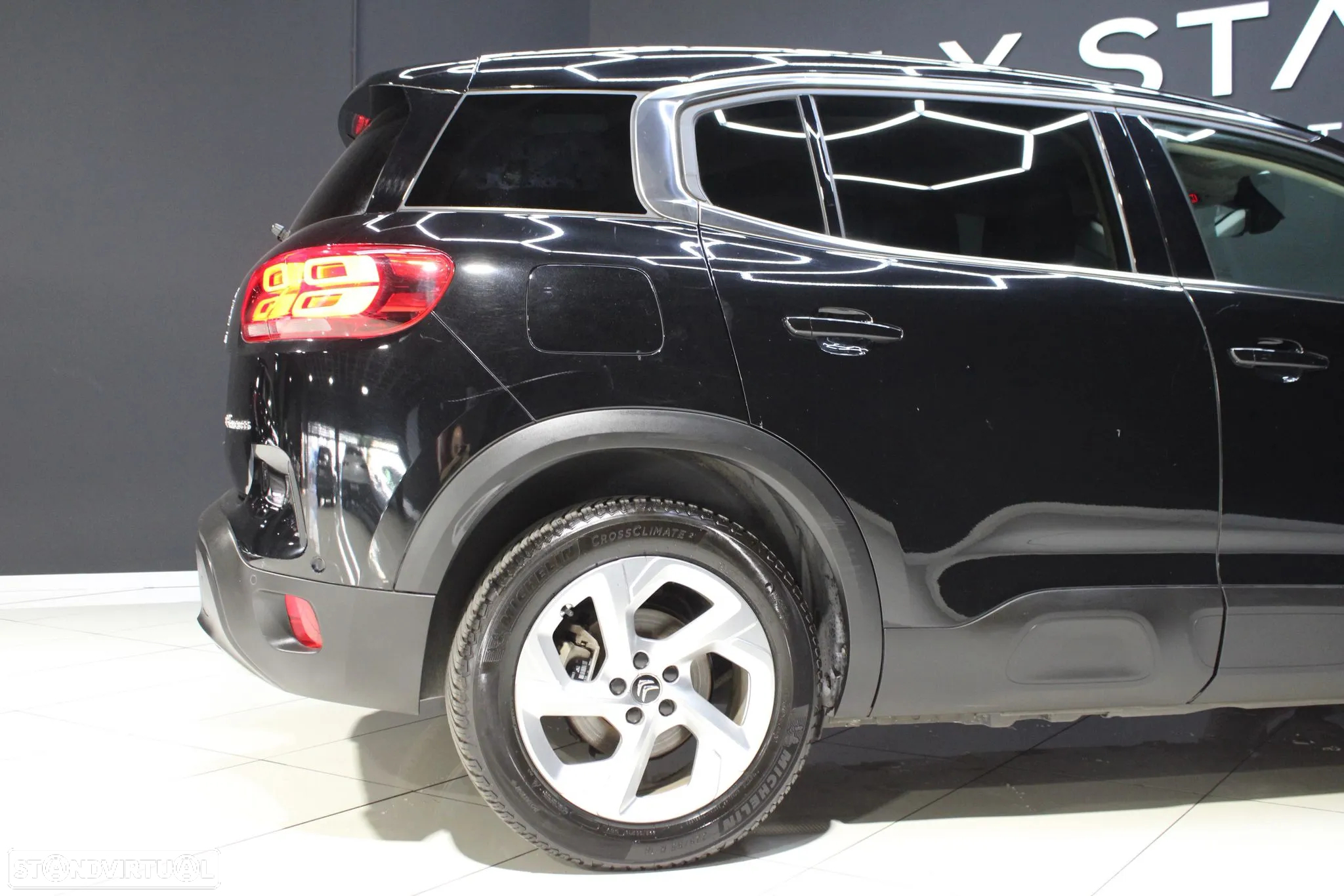 Citroën C5 Aircross 1.6 Hybrid Shine e-EAT8 - 7