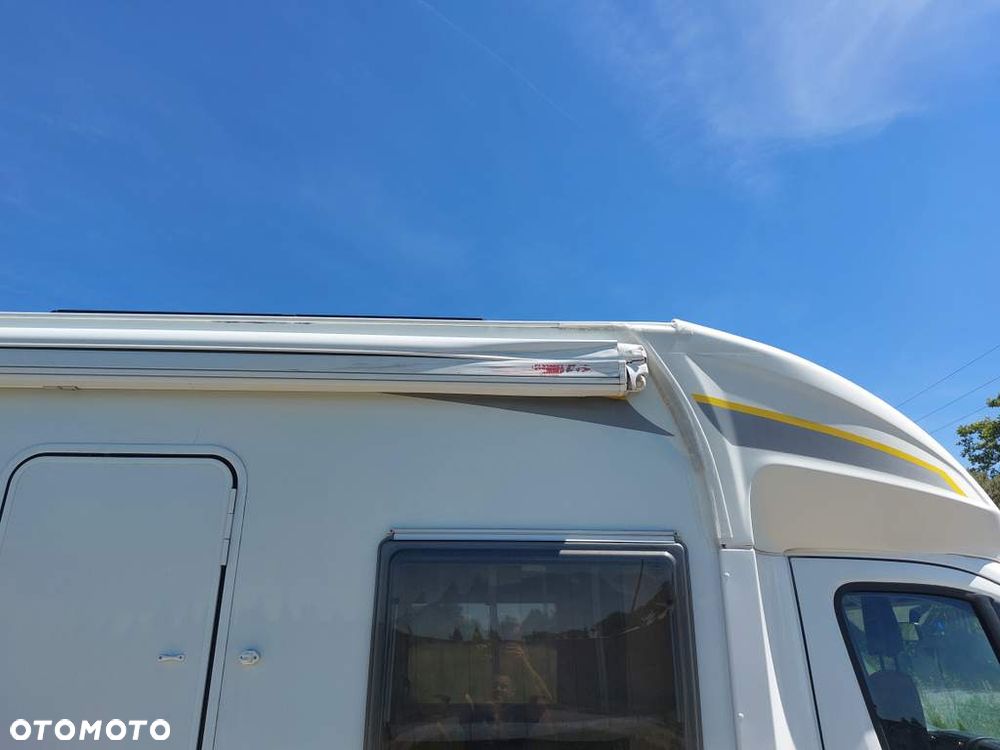 Fiat Ducato SUNLIGHT 4-Osobowy - 30