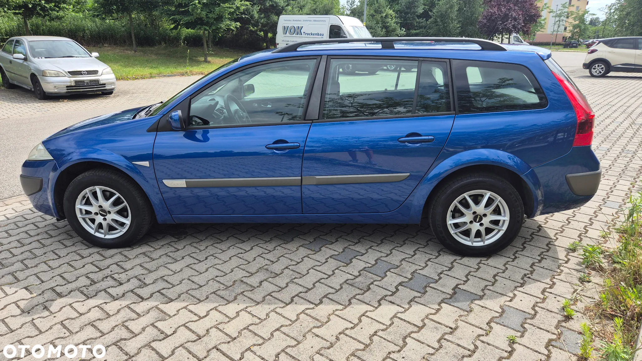 Renault Megane II 1.6 Confort Authentique - 12