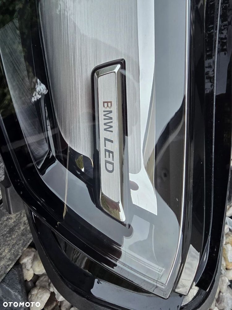 bmw x1 u11 lampa lewa przód full led adaptive 5a5bd47-02 - 6
