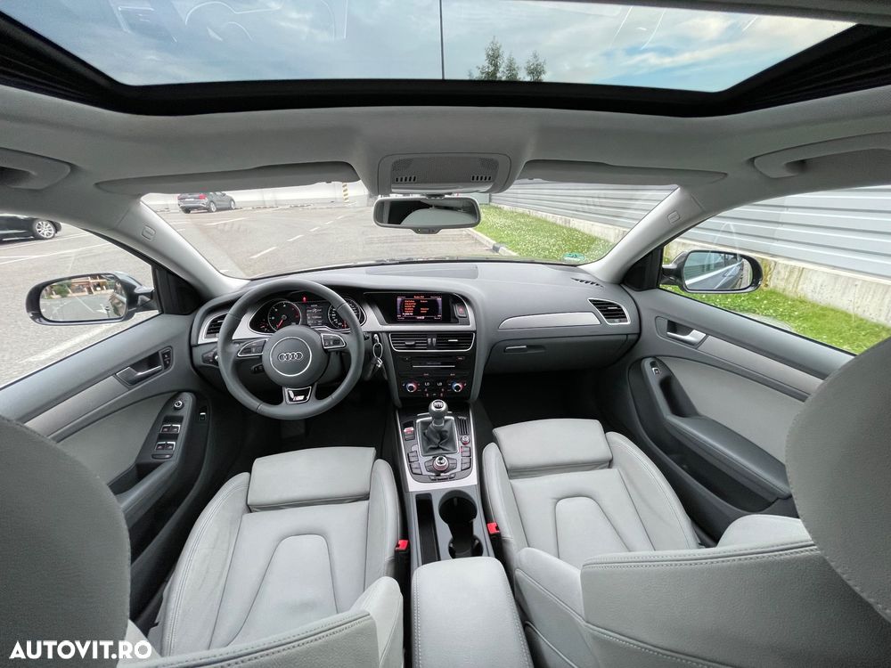 Audi A4 Limuzina - 5