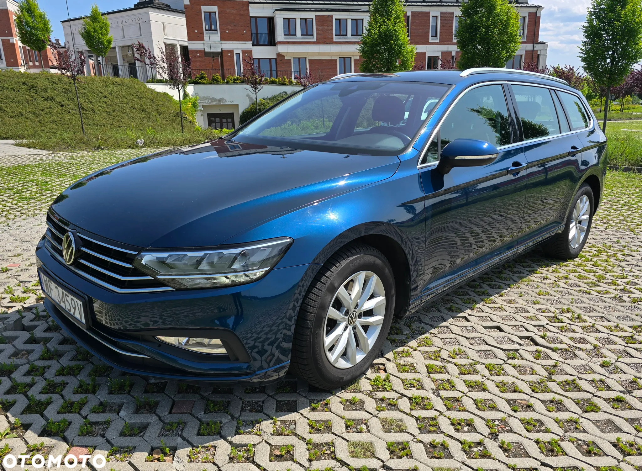 Volkswagen Passat 2.0 TDI EVO Business DSG - 2