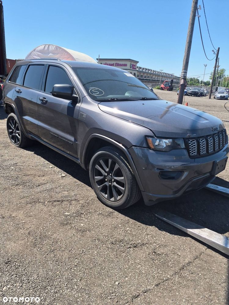 Jeep Grand Cherokee 3.6 V6 Laredo - 18