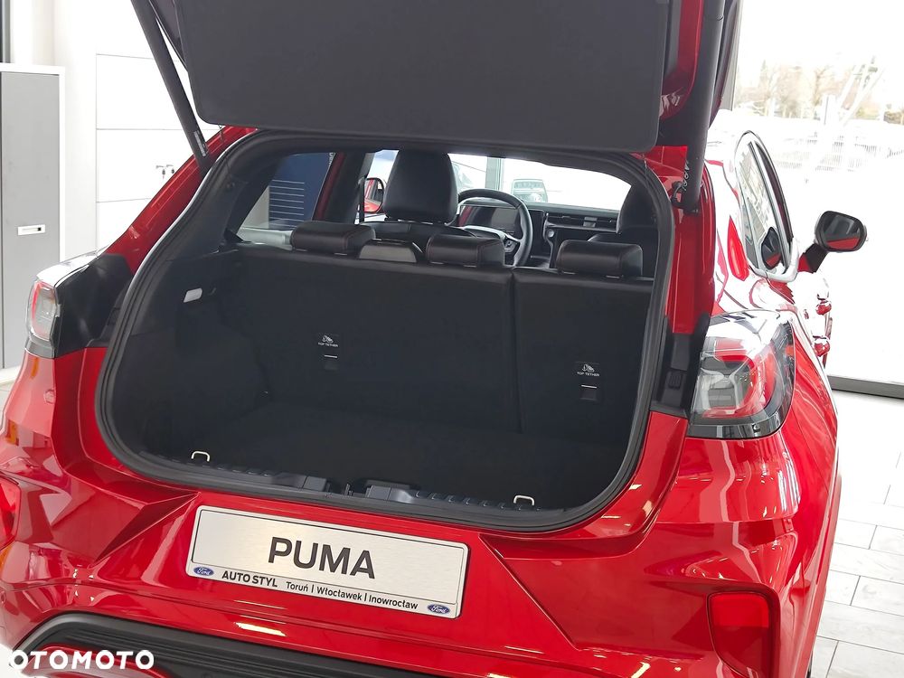 Ford Puma 1.0 EcoBoost mHEV ST-Line X PowerShift - 20