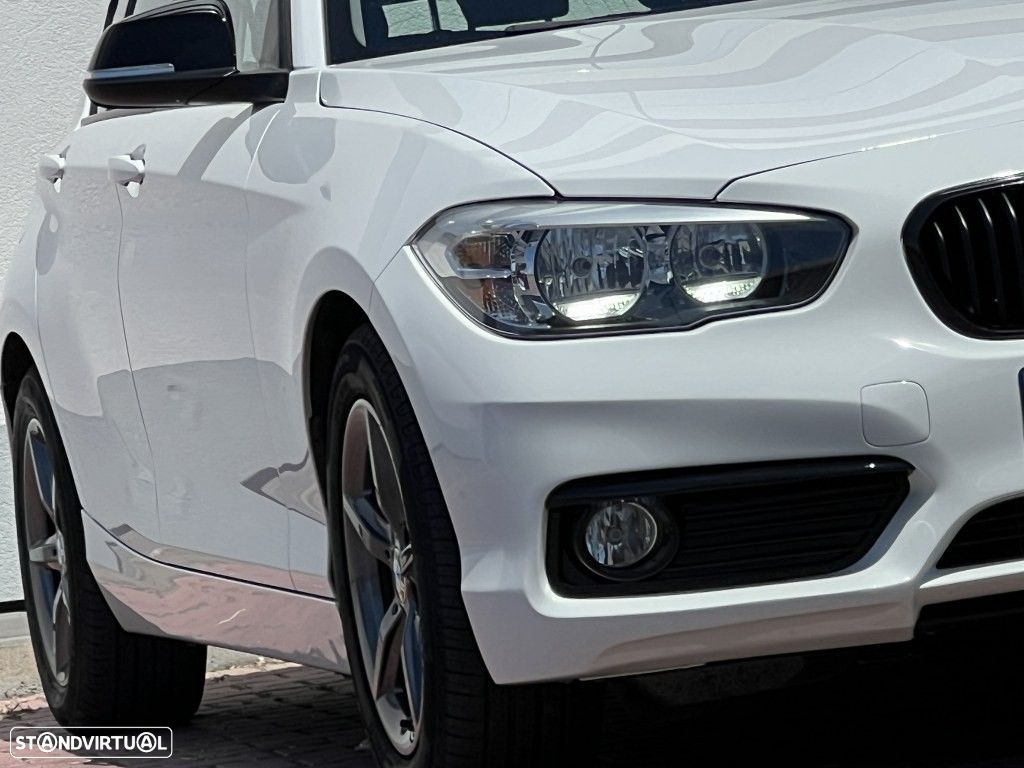 BMW 116 d Line Urban - 32
