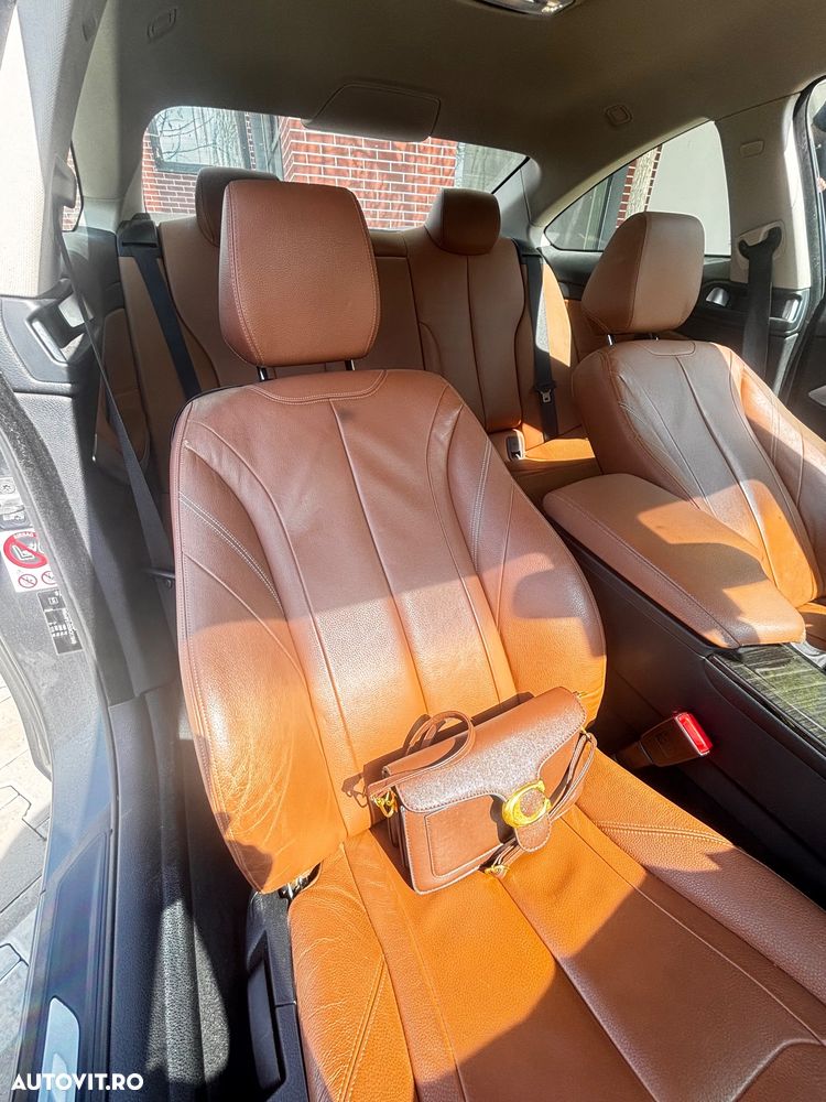 BMW Seria 4 418d Luxury Line - 16