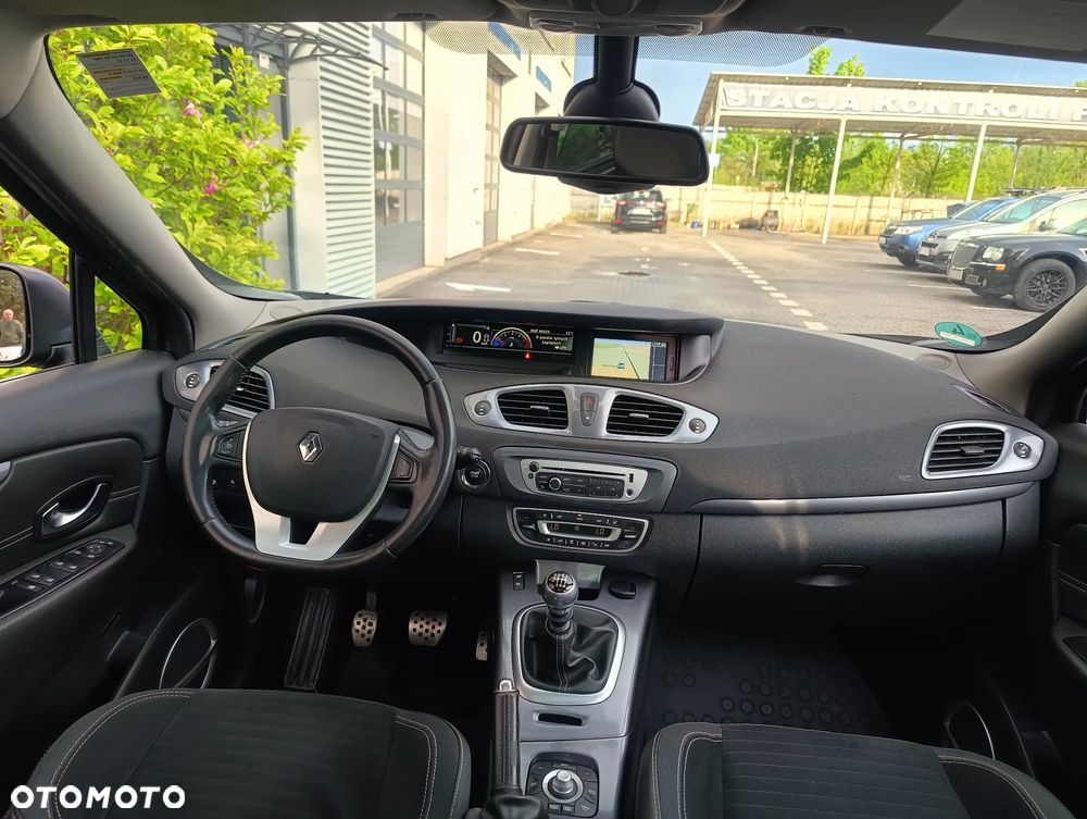 Renault Scenic dCi 130 FAP Start & Stop Bose Edition - 23