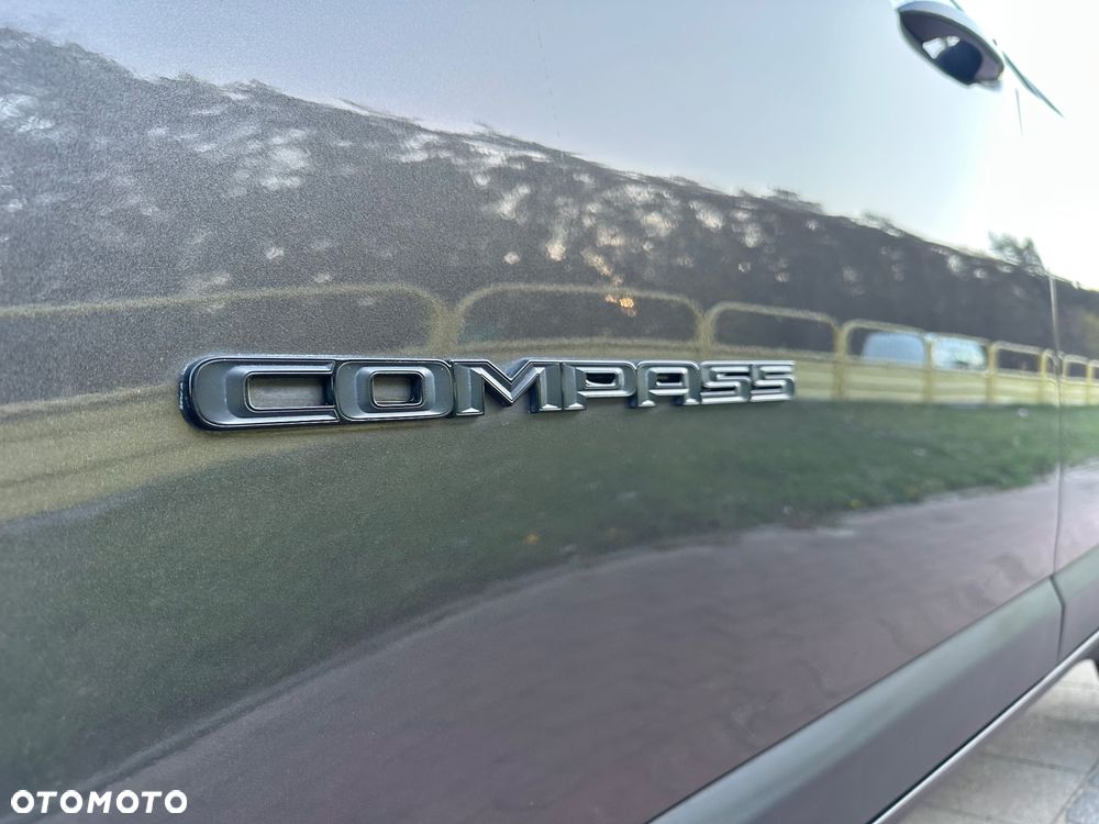 Jeep Compass 2.0 MultiJet Active Drive Automatik Business Line - 36