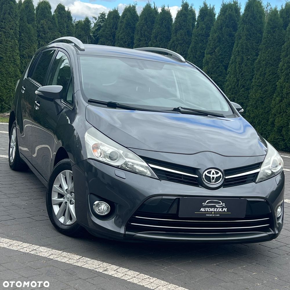 Toyota Verso 1.6 D-4D 7-Sitzer Start/Stop Edition S - 17