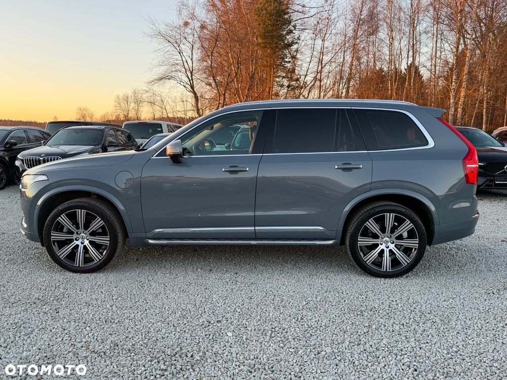 Volvo XC 90 T8 AWD Recharge Ultimate Dark - 9