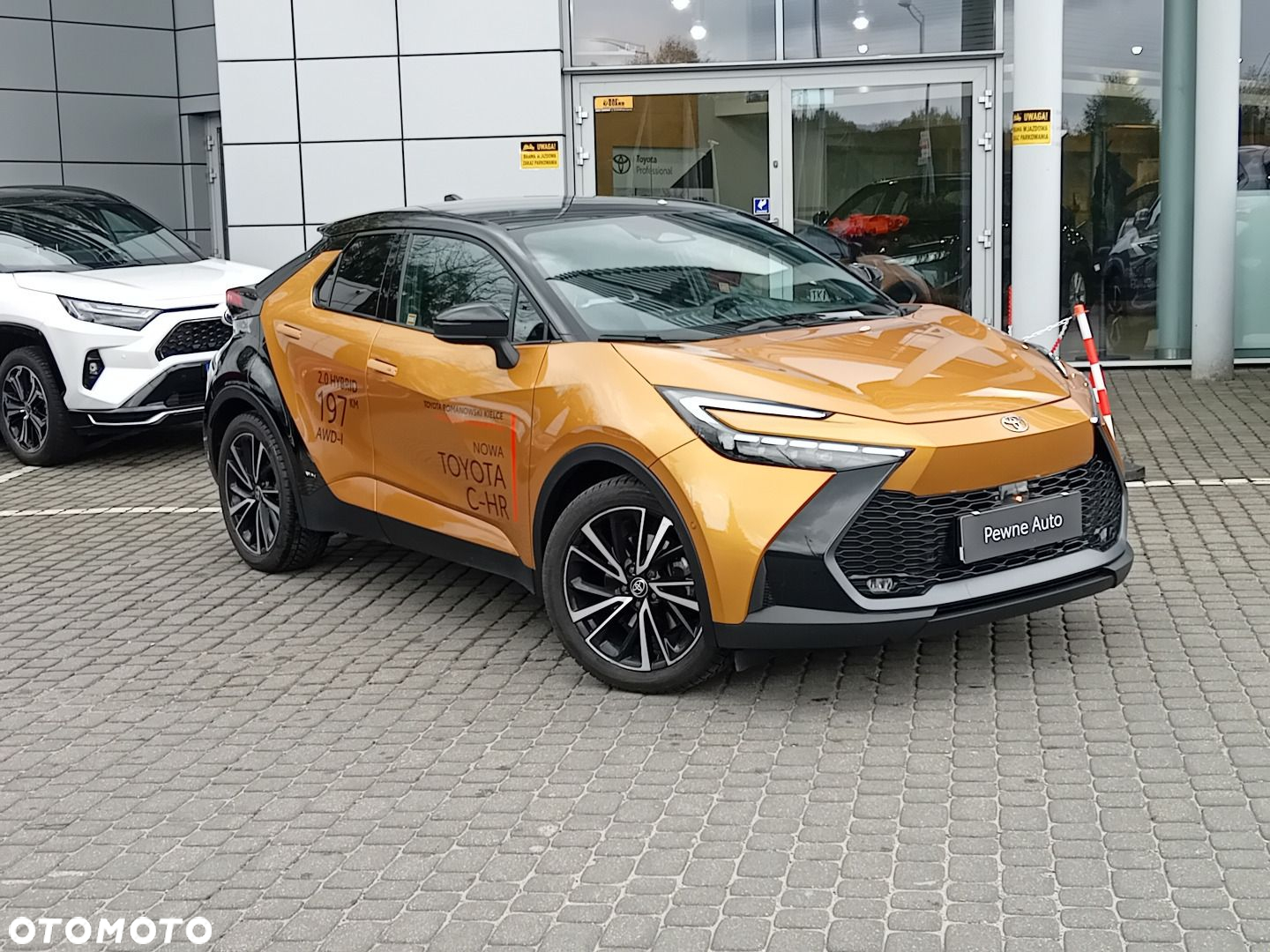 Toyota C-HR - 6