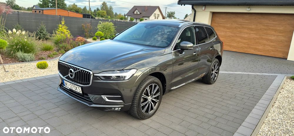 Volvo XC 60 B5 B AWD Inscription - 4