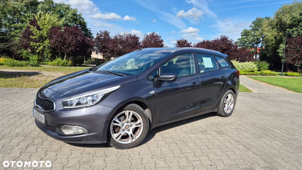 Kia Ceed 1.6 CRDi S - 2