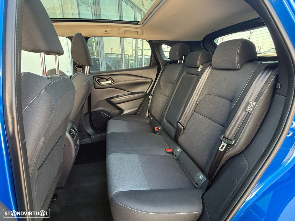 Nissan Qashqai 1.3 DIG-T Premiere Edition - 15