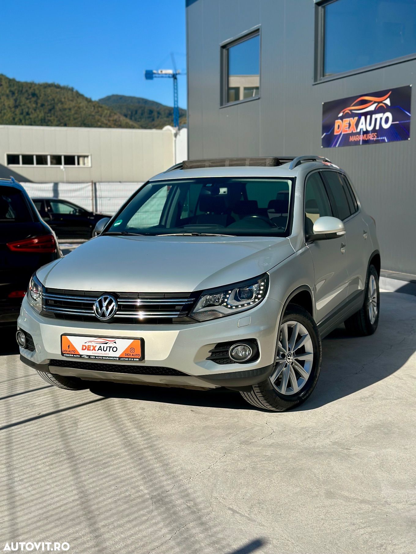 Volkswagen Tiguan 2.0 TDI DPF 4Motion Life - 1
