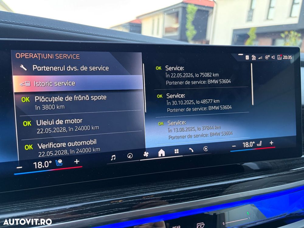 BMW Seria 7 - 11