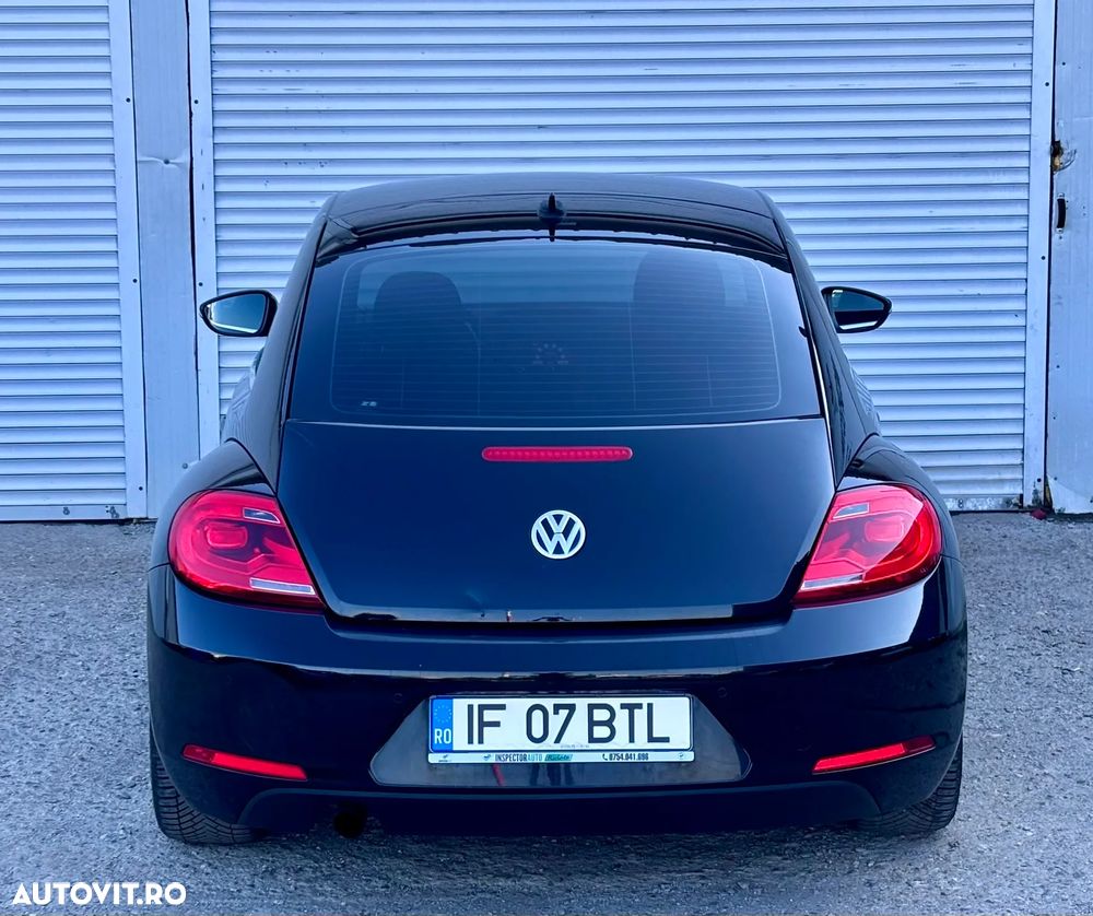 Volkswagen Beetle 1.2 TSI - 12