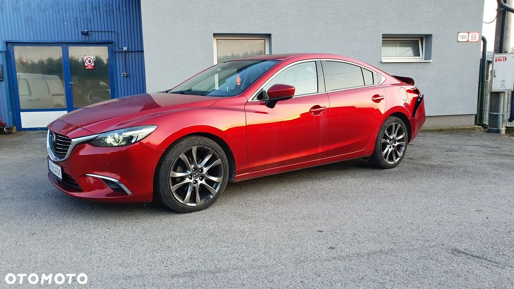 Mazda 6 2.2 D Skypassion I-ELoop - 2