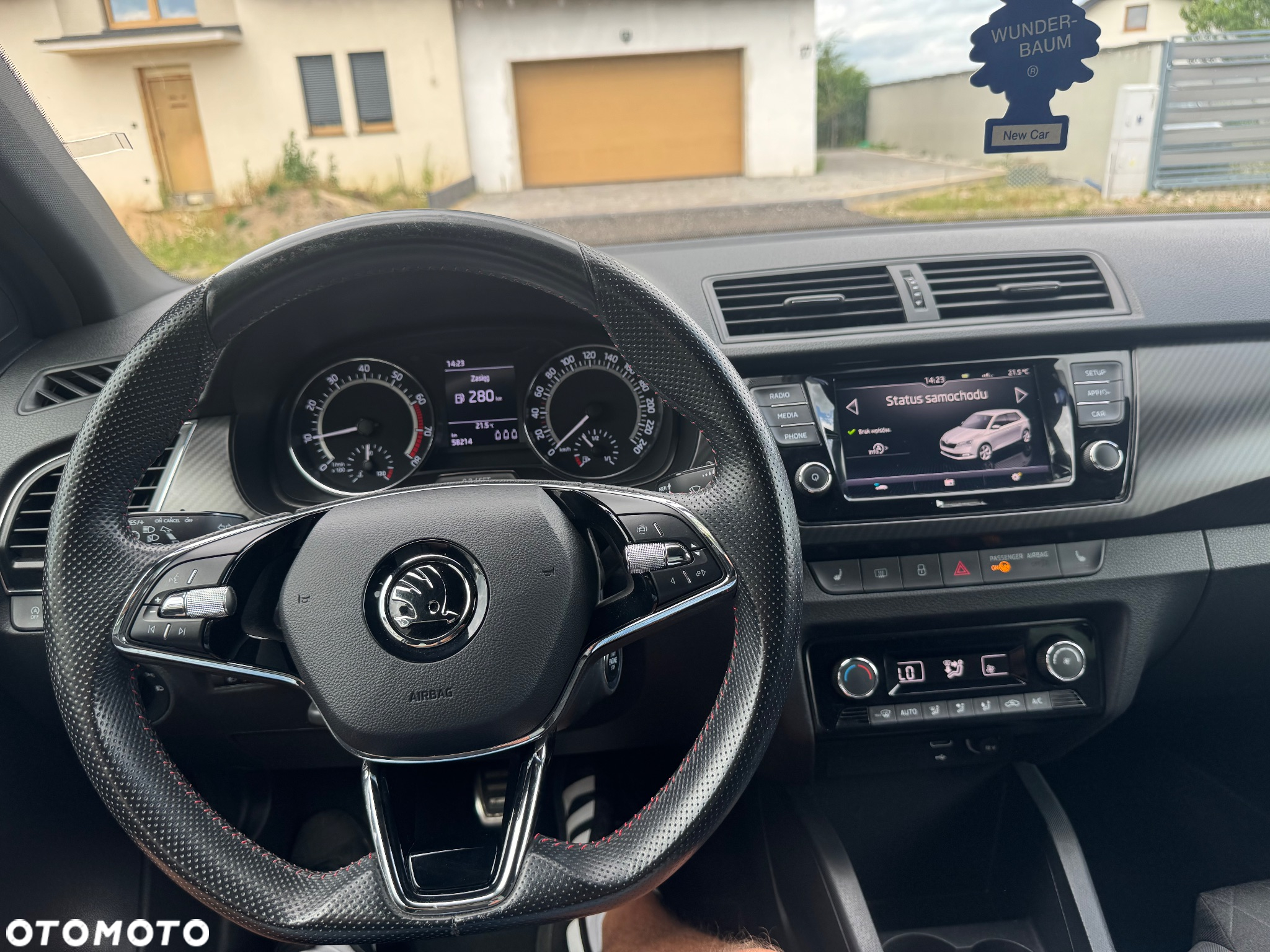 Skoda Fabia 1.0 TSI Monte Carlo - 12
