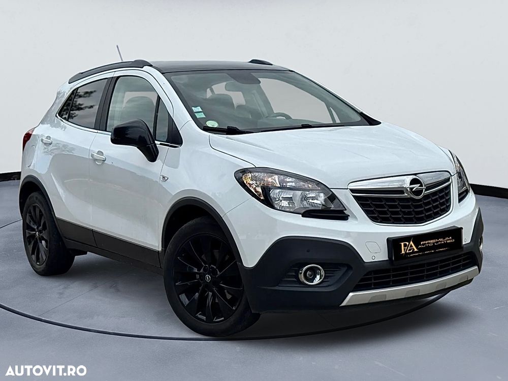 Opel Mokka 1.6 CDTI ECOFLEX Start/Stop Color Edition - 1