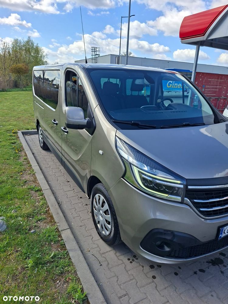 Renault Trafic Grand 2.0 dCi - 2