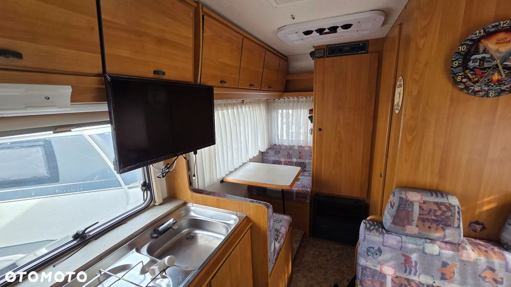 Fiat Ducato Hymer 2,5 TDI - 13