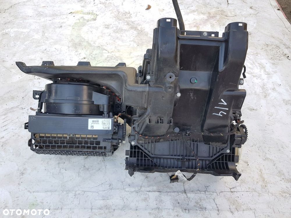 nagrzewnica dmuchawa Opel Meriva B 13345116 - 1