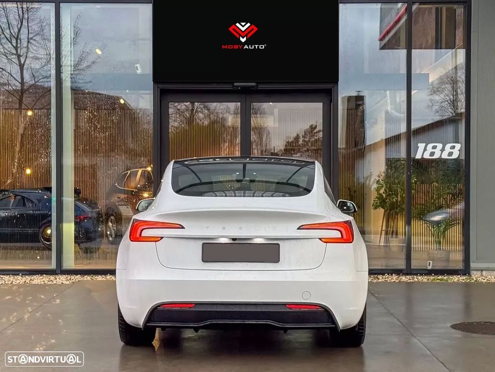 Tesla Model 3 Tração Traseira - 8
