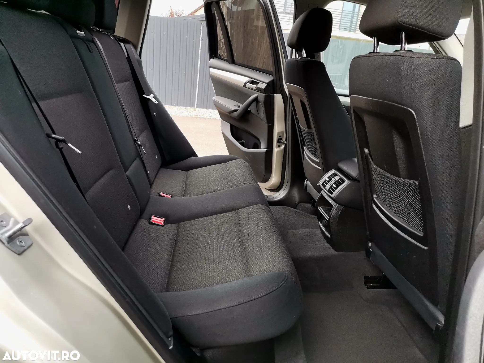 BMW X3 xDrive20d Aut. - 11