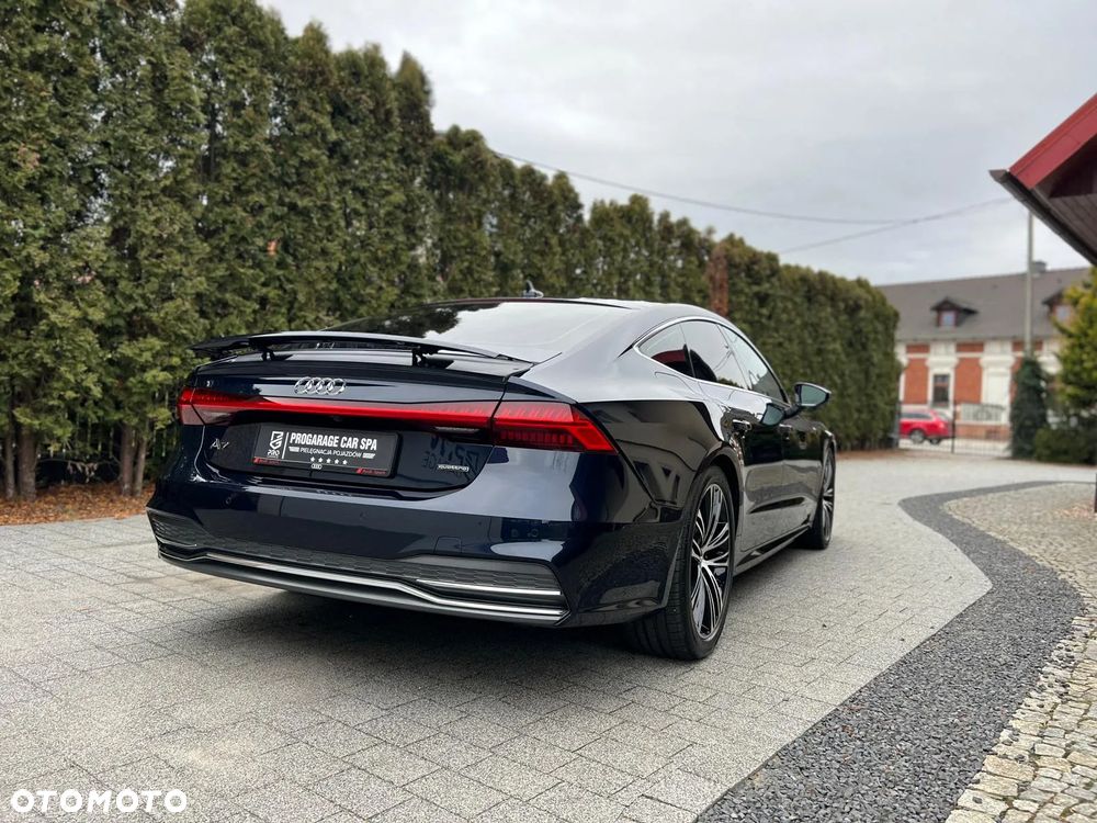 Audi A7 Sportback 55 TFSI quattro S tronic - 3