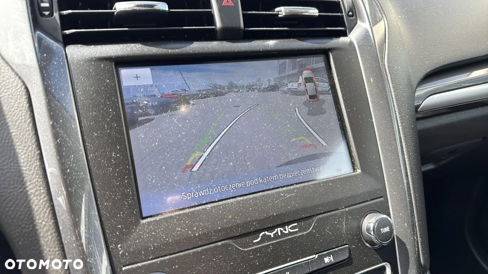 Ford Mondeo 2.0 EcoBlue Trend - 17