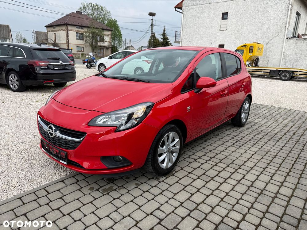 Opel Corsa 1.4 Turbo ecoFLEX Start/Stop Active