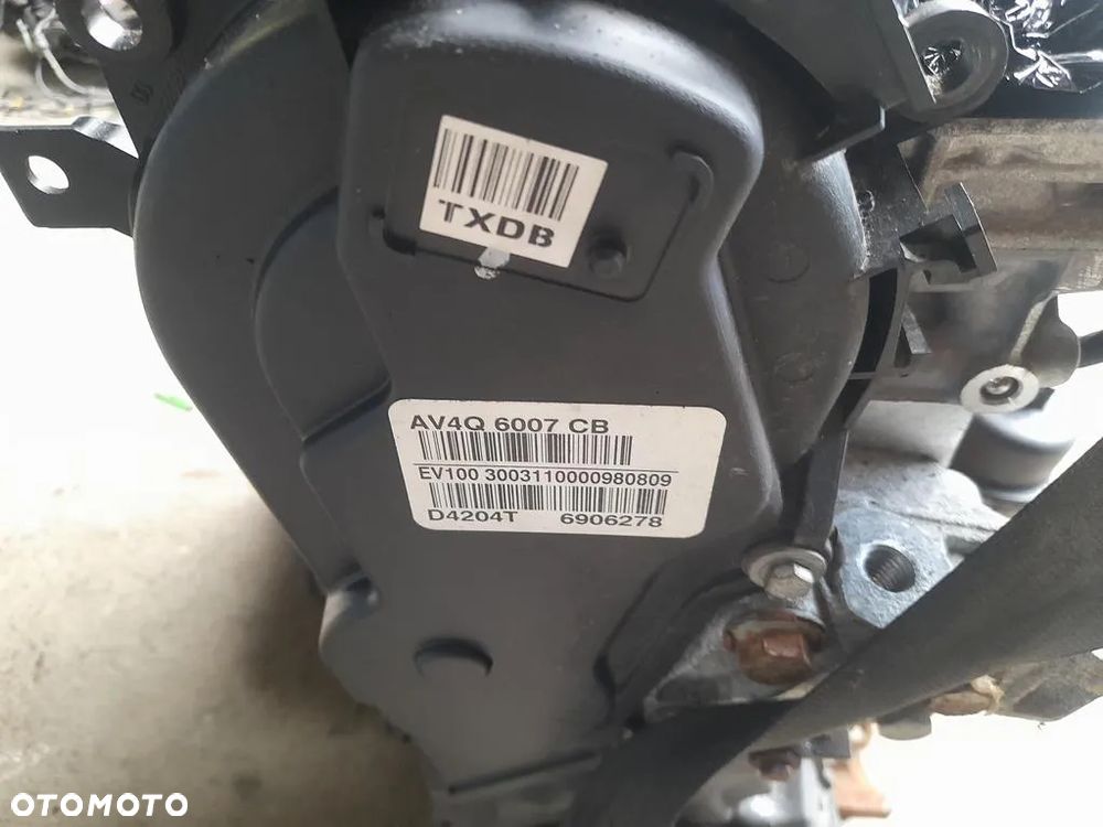 Silnika AV4Q Ford FOCUS MK3 C-MAX 2.0 TDCI - 4