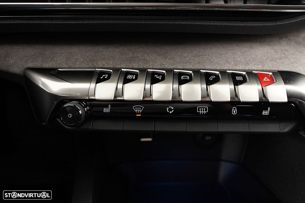 Peugeot 5008 1.2 PureTech GT EAT8 - 13