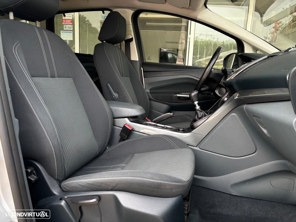 Ford C-Max 1.6 TDCi Titanium S/S 110g - 8