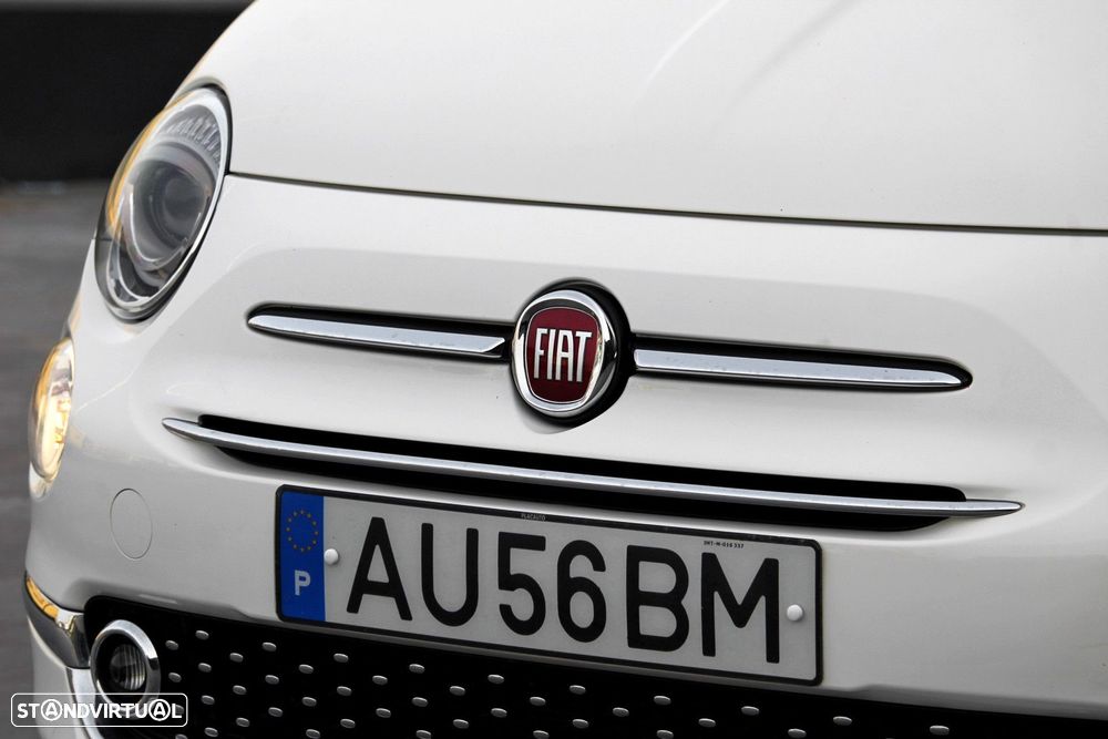 Fiat 500 1.0 Hybrid Dolcevita - 3